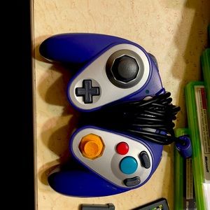 GameCube controller